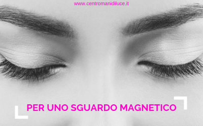 Ciglia lunghe e folte per uno sguardo magnetico!