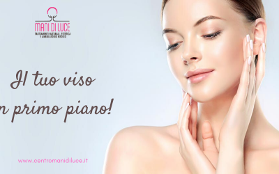 Il tuo viso in primo piano!