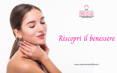 Riscopri la bellezza di farti coccolare!