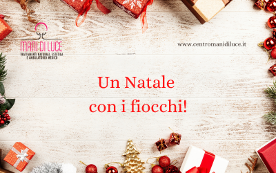 Un Natale con i fiocchi!