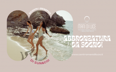 Abbronzatura Perfetta e Pelle Radiosa con Tan Addicted della Linea Sun&Co