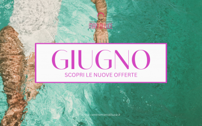 È Arrivata l’Estate: Scopri le Promozioni di Mani di Luce!