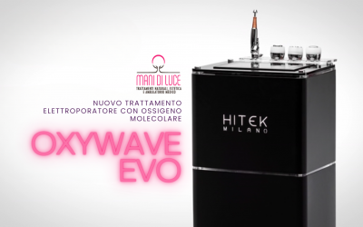 Oxywave: il trattamento che dona nuova energia alla tua pelle